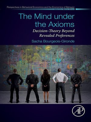 cover image of The Mind under the Axioms